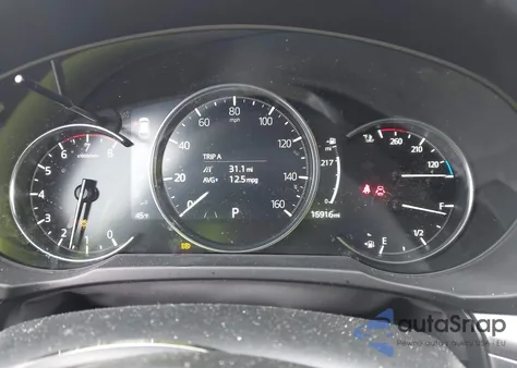 2024 Mazda Cx-5 2.5 S Premium Plus from USA, damaged, VIN JM3KFBELXR0531183